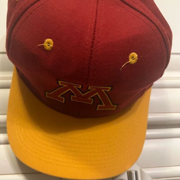University Of Minnesota Golden Gophers, New Era, 7  1/8 Hat - Picture 2 of 6